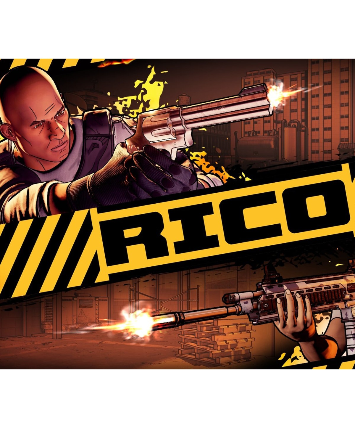 RICO Steam Key GLOBAL